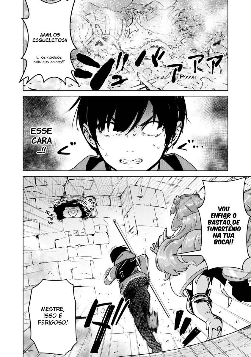 Mob kara Hajimaru Tansaku Eiyuutan Chapter 5 - Page 25