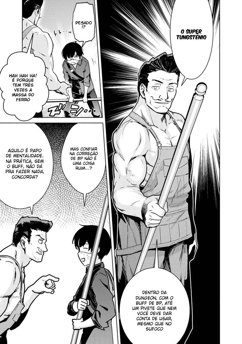 Mob kara Hajimaru Tansaku Eiyuutan Chapter 5 - Page 8