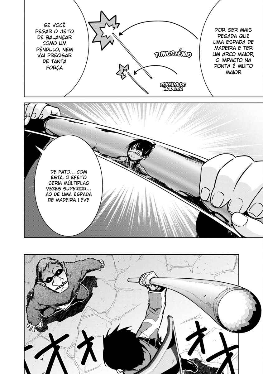 Mob kara Hajimaru Tansaku Eiyuutan Chapter 5 - Page 9