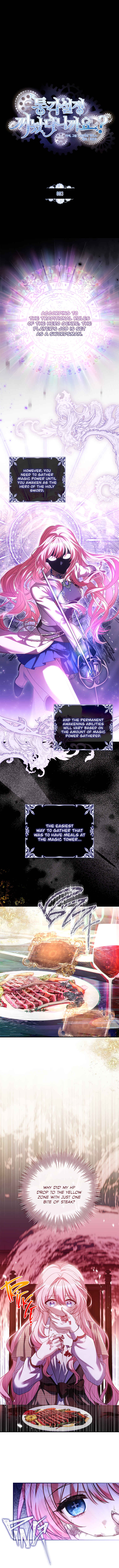 The Painless Player Chapter 3 - Page 1