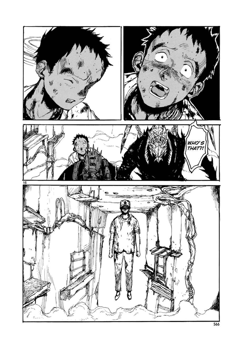 Dorohedoro Chapter 137 - Page 18