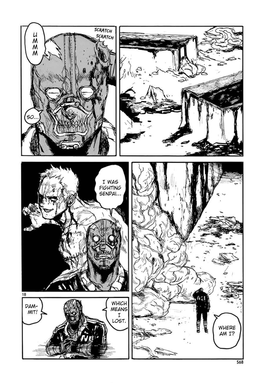 Dorohedoro Chapter 137 - Page 20