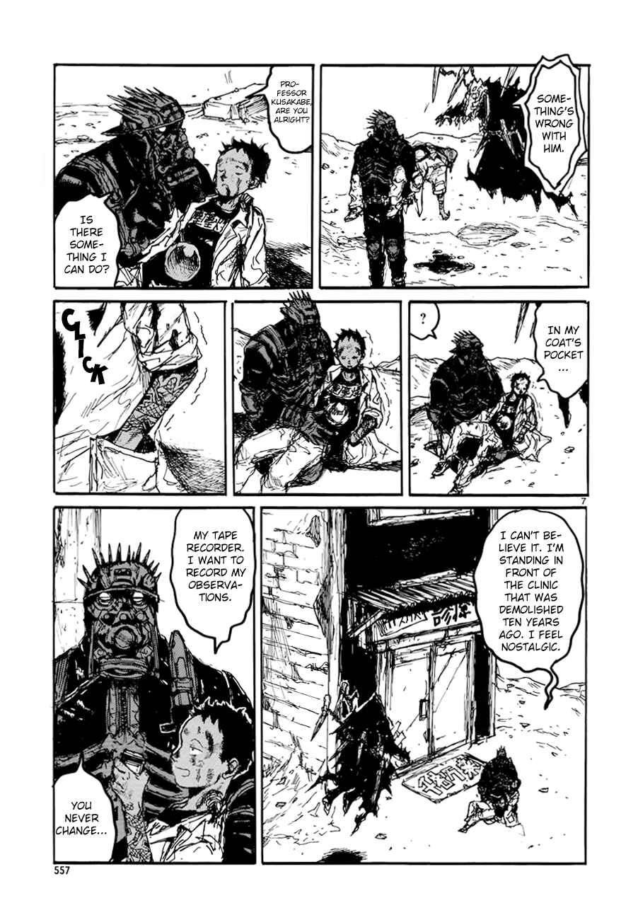Dorohedoro Chapter 137 - Page 9