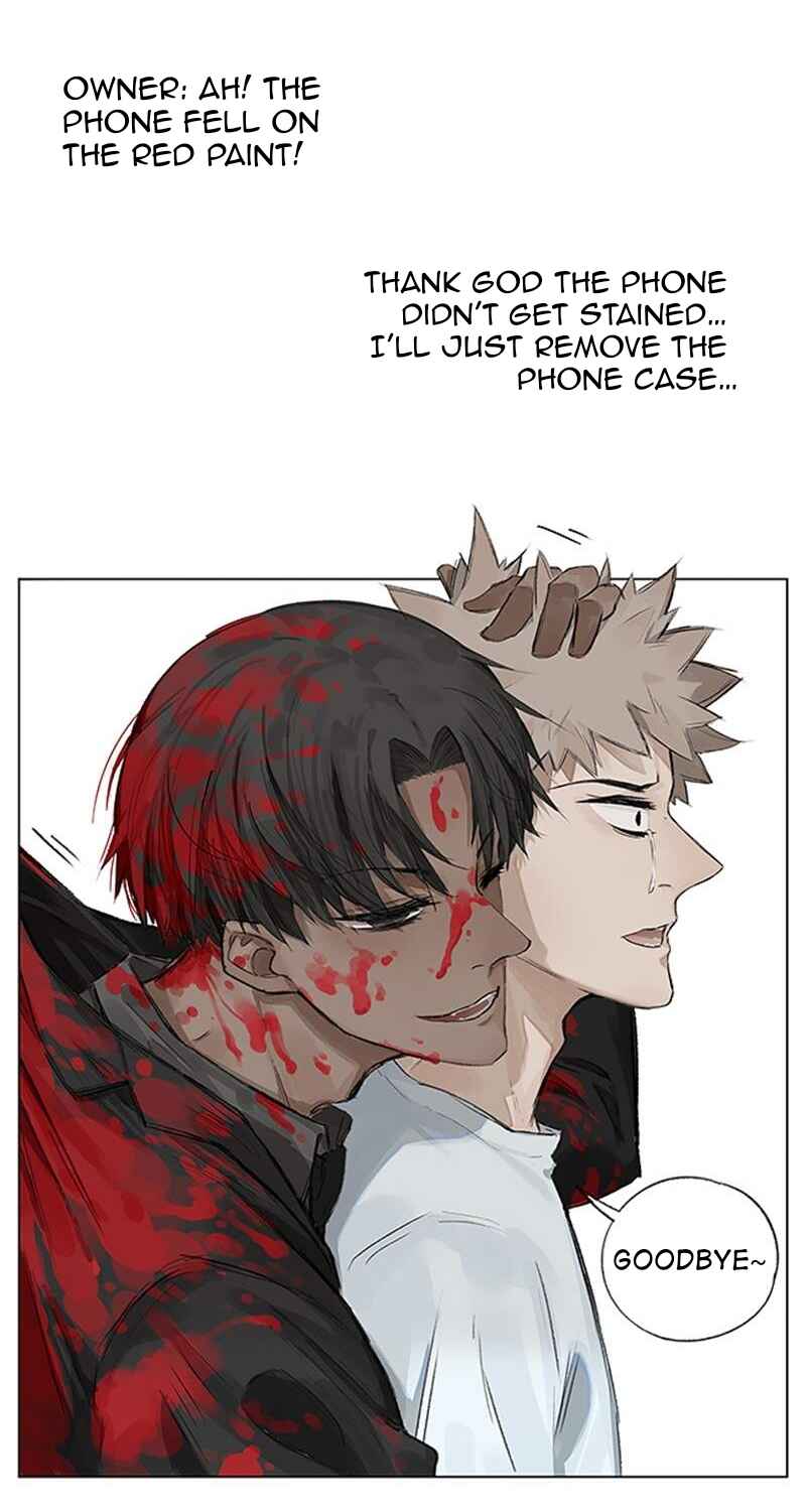 Smartphone & Phone Case Chapter 9 - Page 6