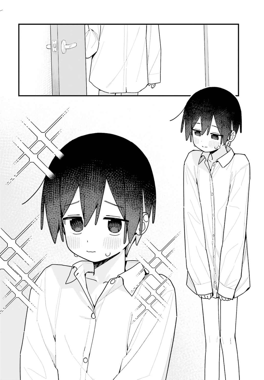 Kawaihara-senpai wa Kawaii (Saotome-kun) ga Suki! Chapter 9 - Page 12
