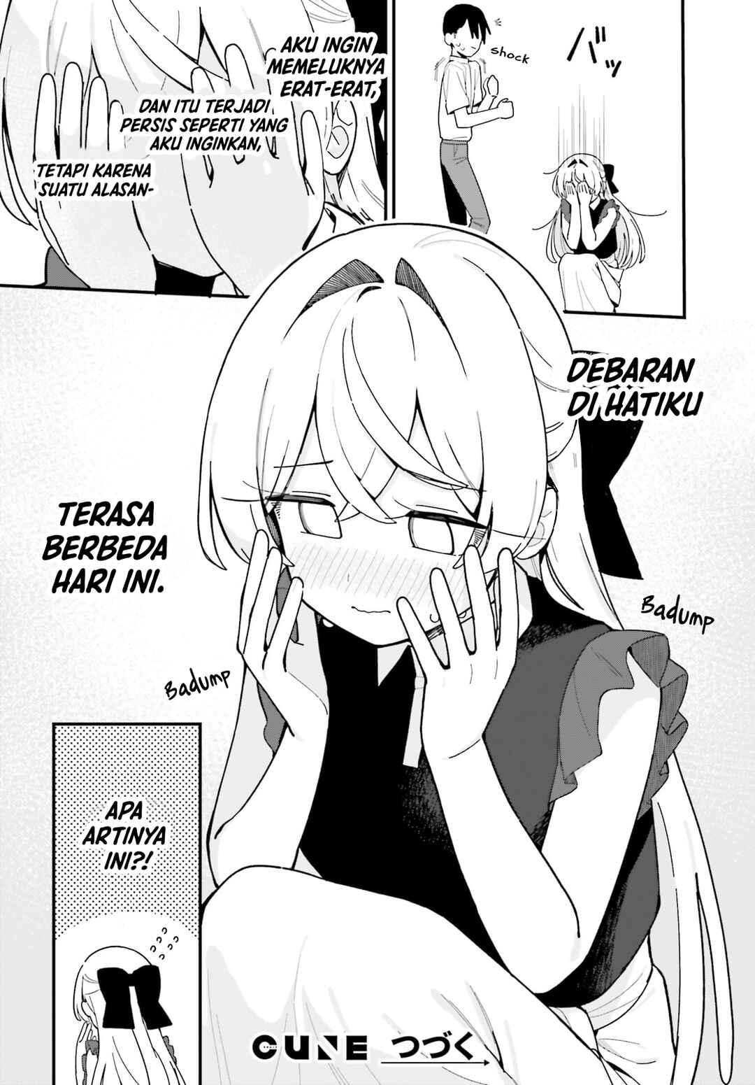 Kawaihara-senpai wa Kawaii (Saotome-kun) ga Suki! Chapter 9 - Page 27