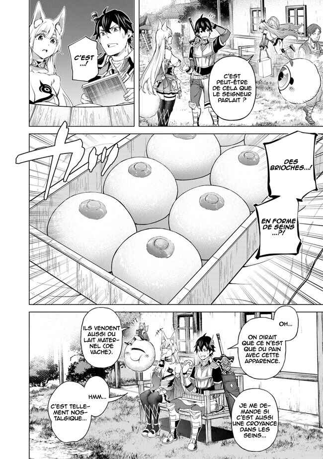Keikenchi Chochiku de Nonbiri Shoushin Ryokou ~Yuusha to Koibito ni Tsuihou Sareta Senshi no Mujikaku Zamaa~ Chapter 24 - Page 15