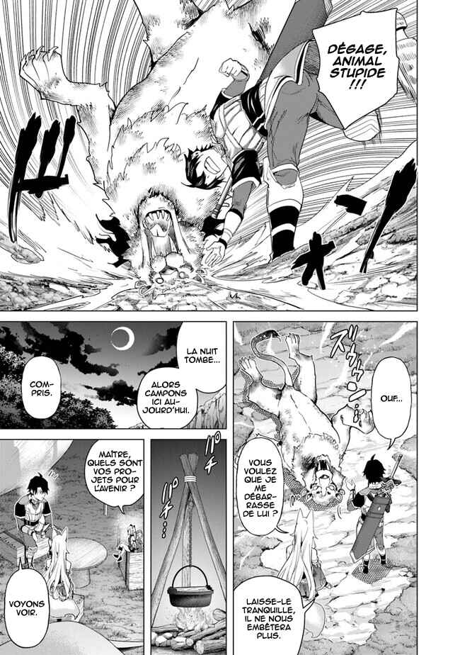 Keikenchi Chochiku de Nonbiri Shoushin Ryokou ~Yuusha to Koibito ni Tsuihou Sareta Senshi no Mujikaku Zamaa~ Chapter 24 - Page 4