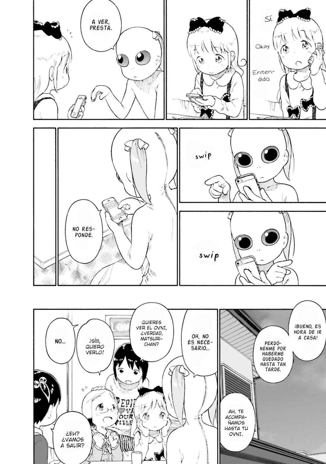 Ichigo Mashimaro Chapter 72 - Page 16