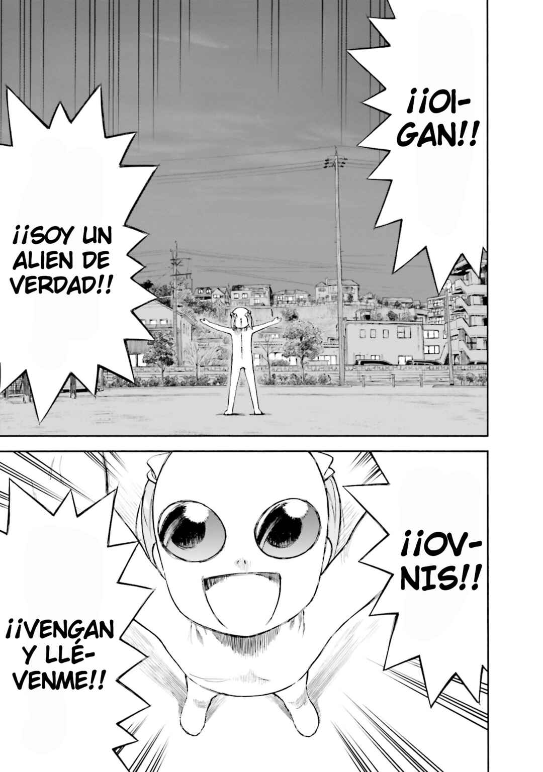 Ichigo Mashimaro Chapter 72 - Page 19