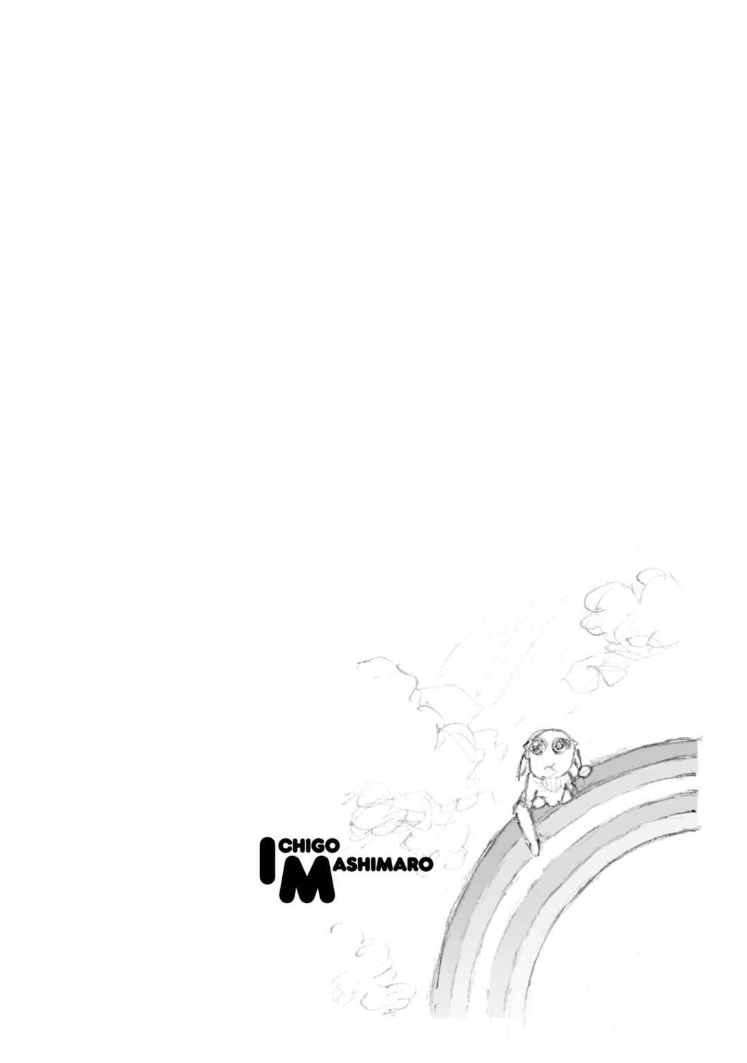 Ichigo Mashimaro Chapter 72 - Page 22