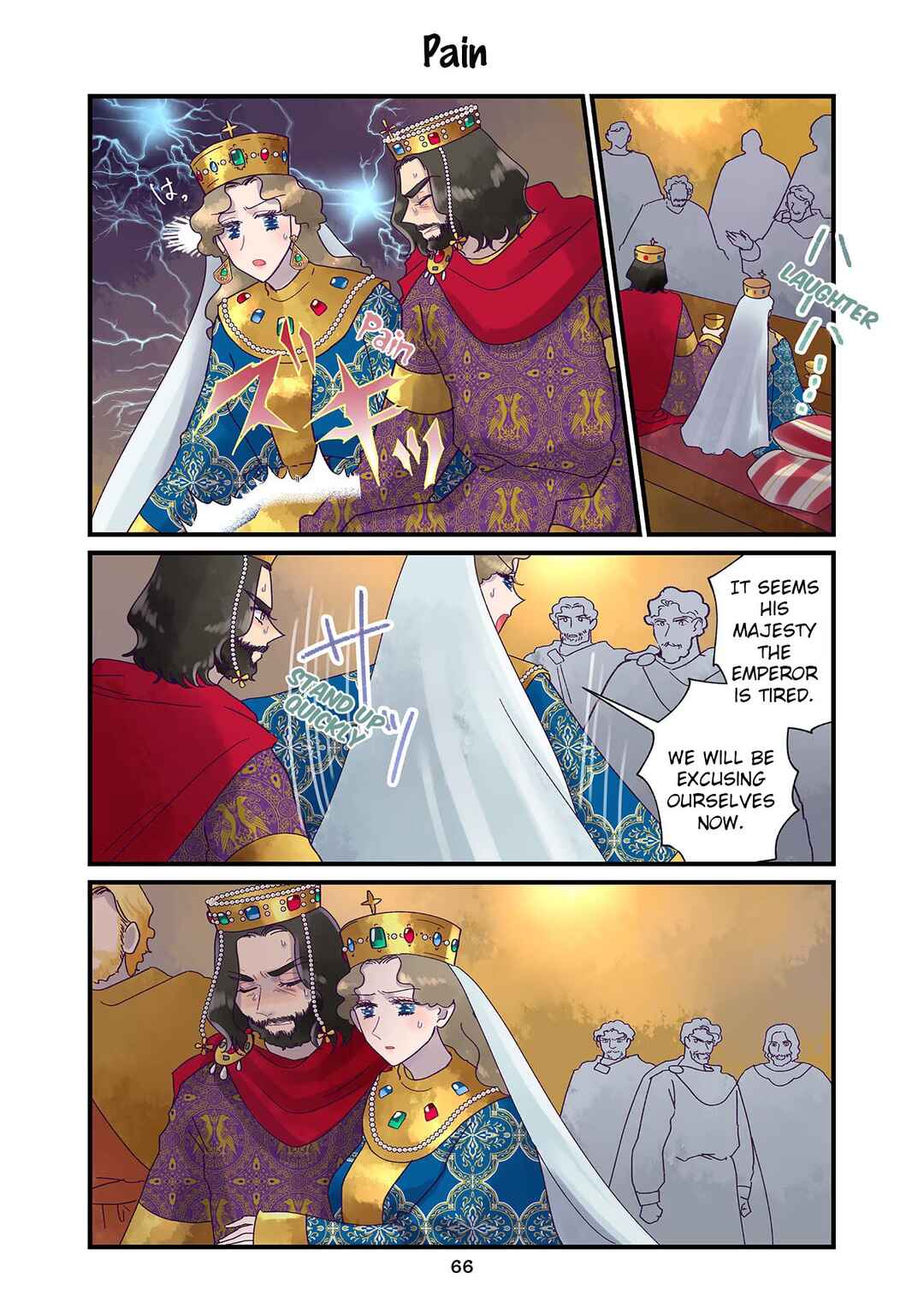 Anna Komnene Chapter 25 - Page 14