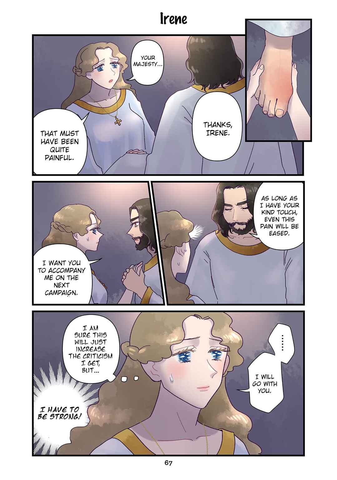 Anna Komnene Chapter 25 - Page 15