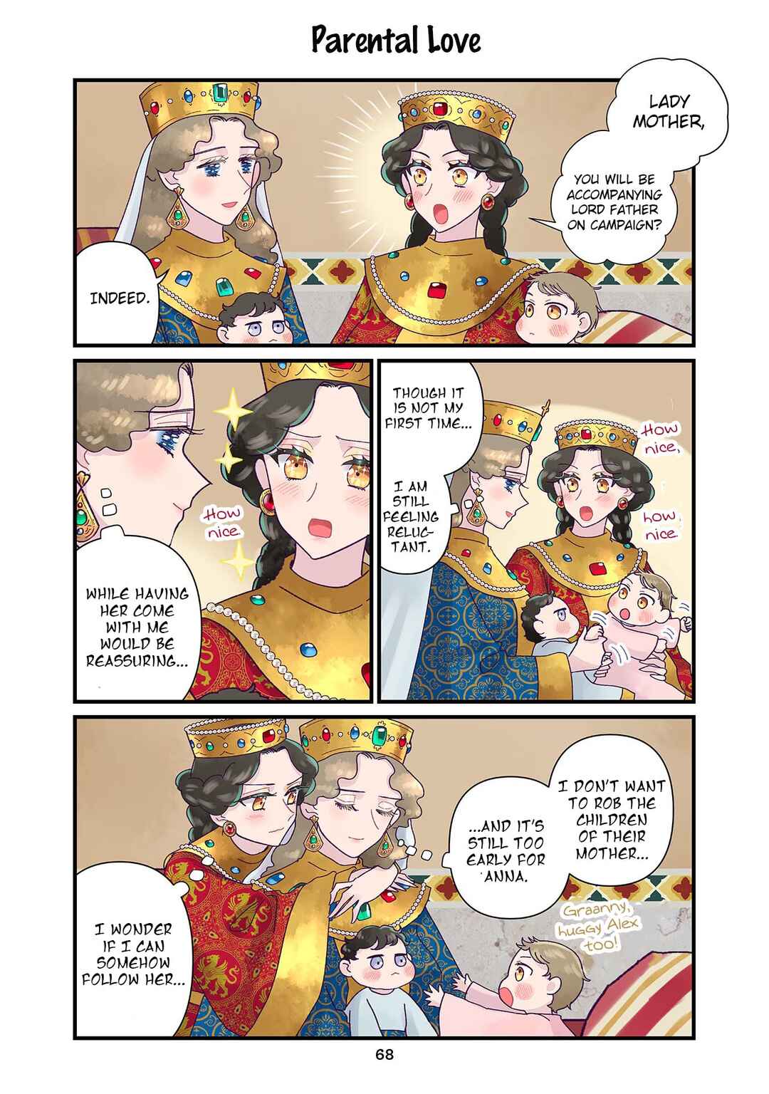 Anna Komnene Chapter 25 - Page 16