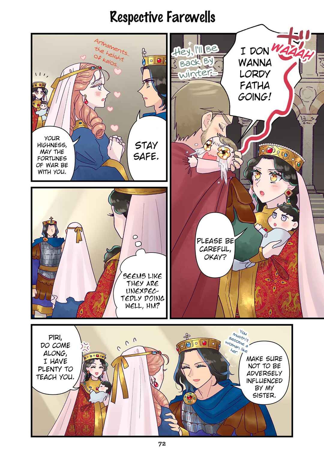 Anna Komnene Chapter 25 - Page 20