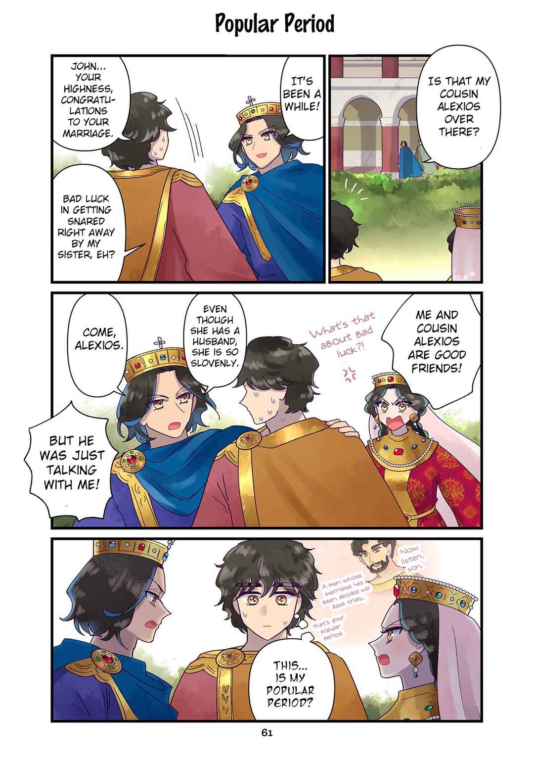 Anna Komnene Chapter 25 - Page 9