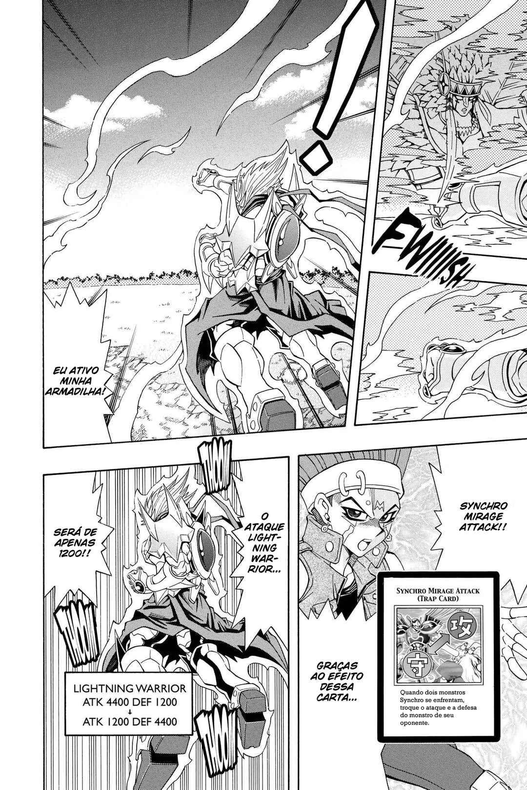 Yu☆Gi☆Oh! 5D's Chapter 29 - Page 14
