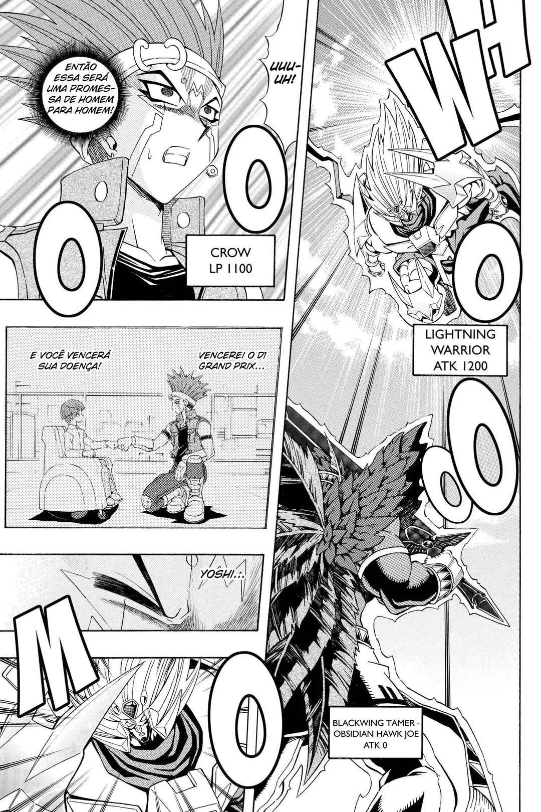 Yu☆Gi☆Oh! 5D's Chapter 29 - Page 18
