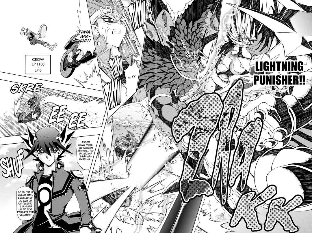 Yu☆Gi☆Oh! 5D's Chapter 29 - Page 19