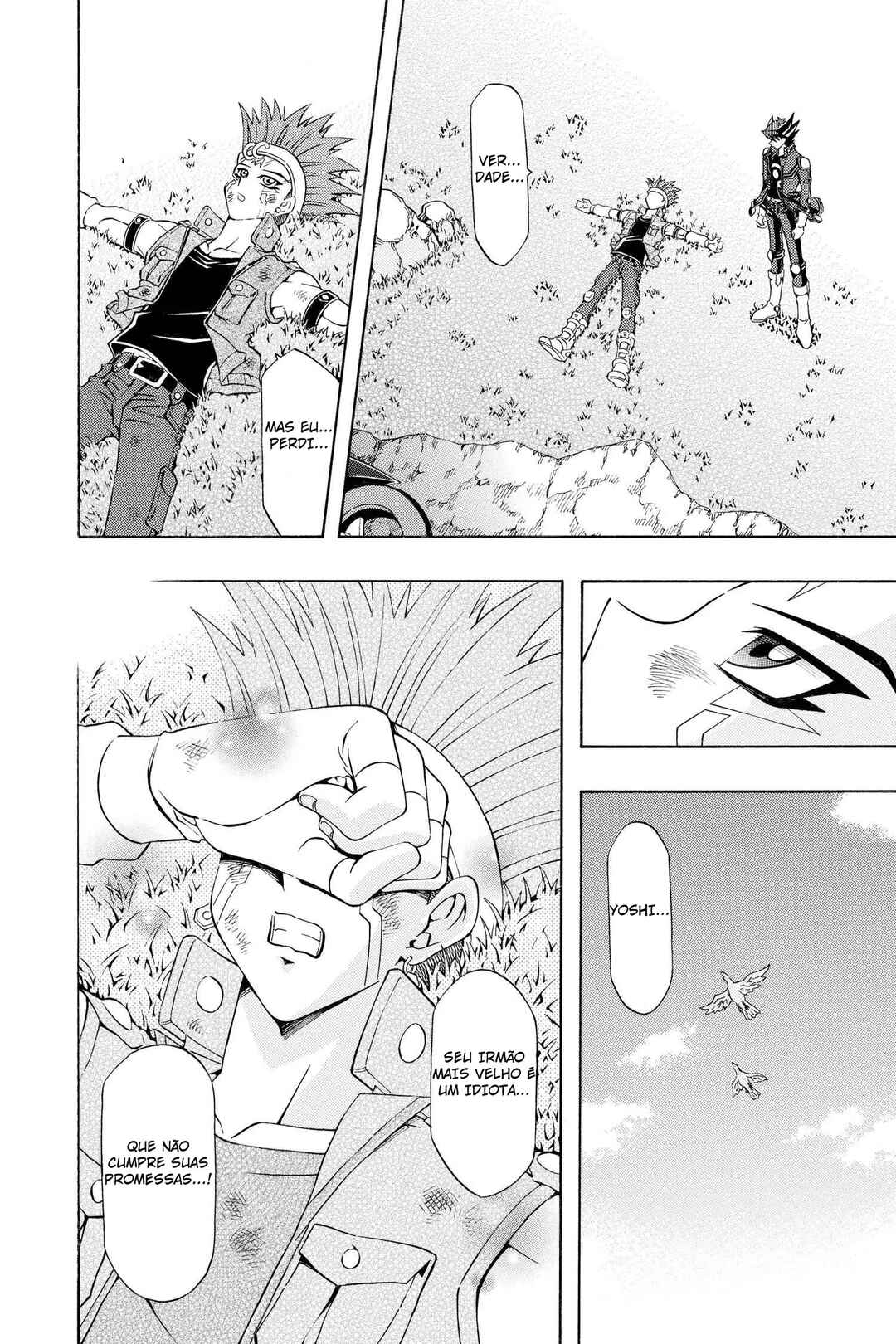 Yu☆Gi☆Oh! 5D's Chapter 29 - Page 20