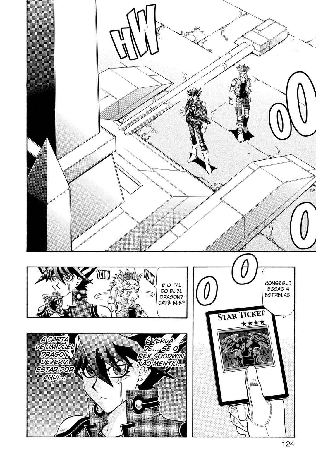 Yu☆Gi☆Oh! 5D's Chapter 29 - Page 22
