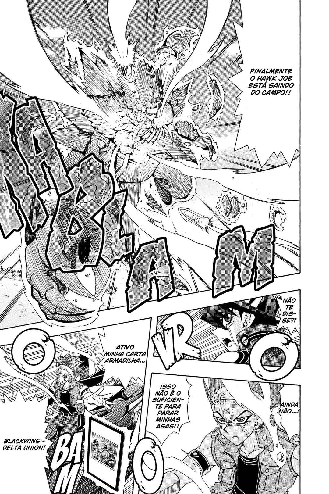 Yu☆Gi☆Oh! 5D's Chapter 29 - Page 5