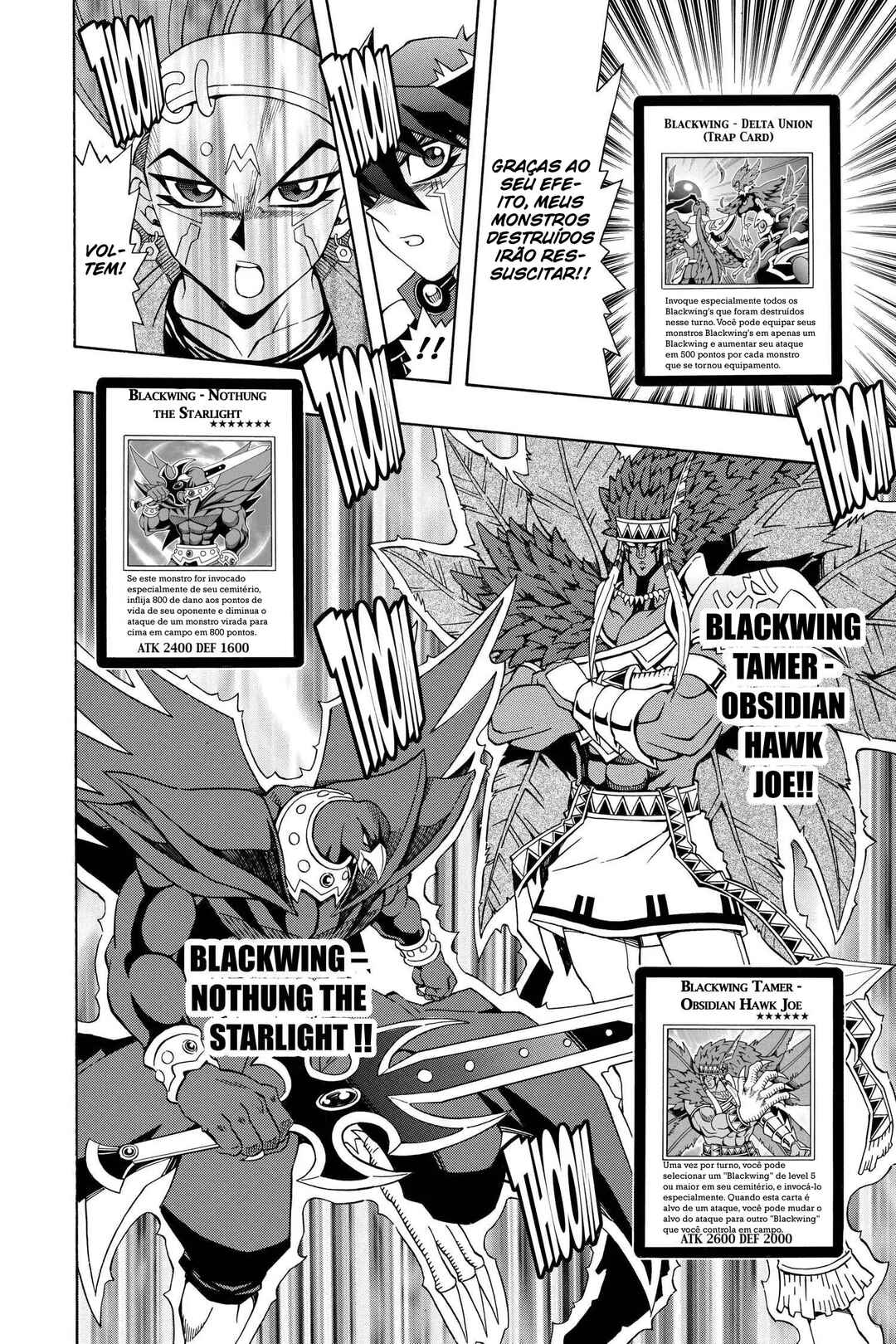 Yu☆Gi☆Oh! 5D's Chapter 29 - Page 6