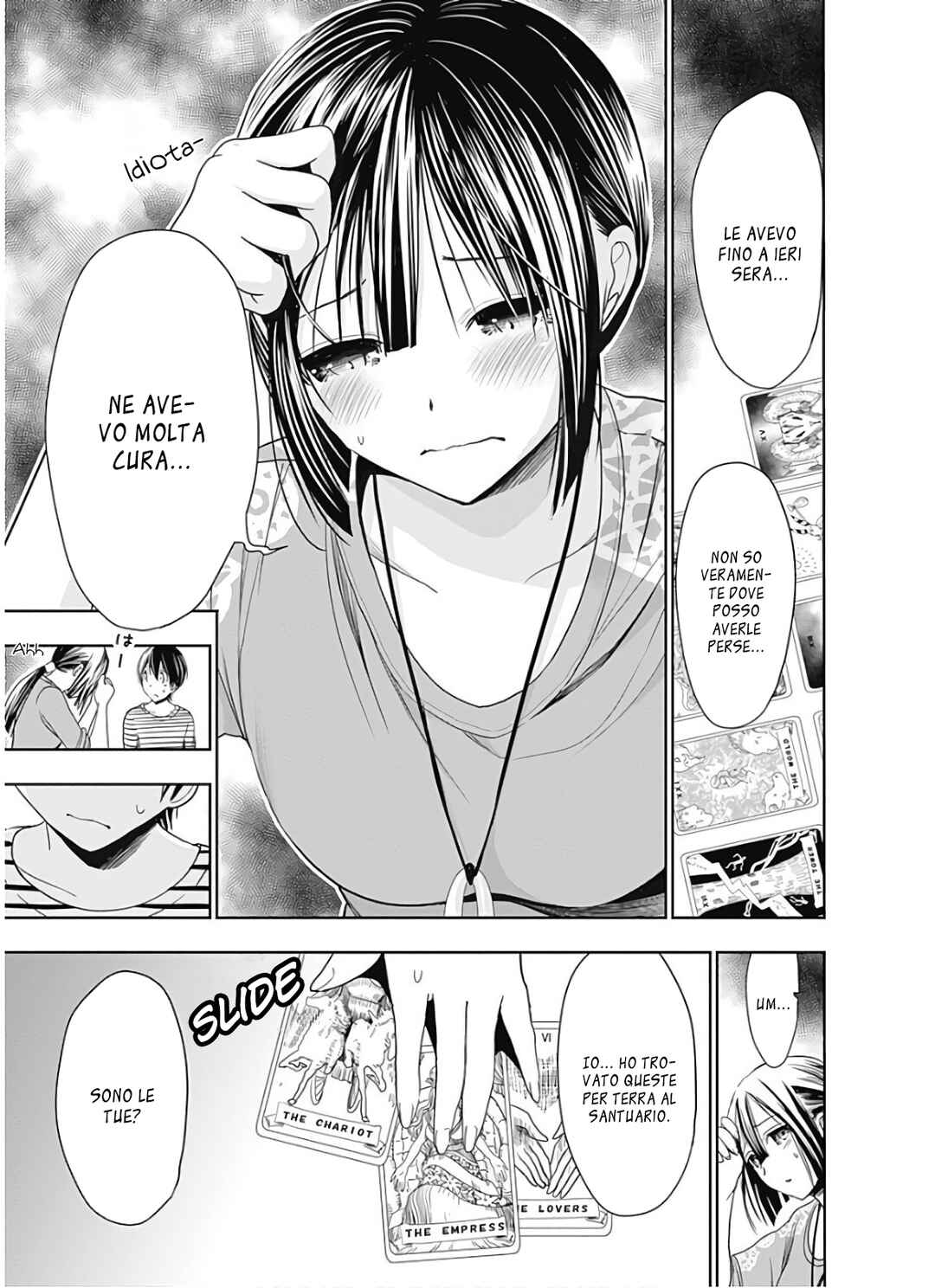 Minamoto-kun Monogatari Chapter 320 - Page 8