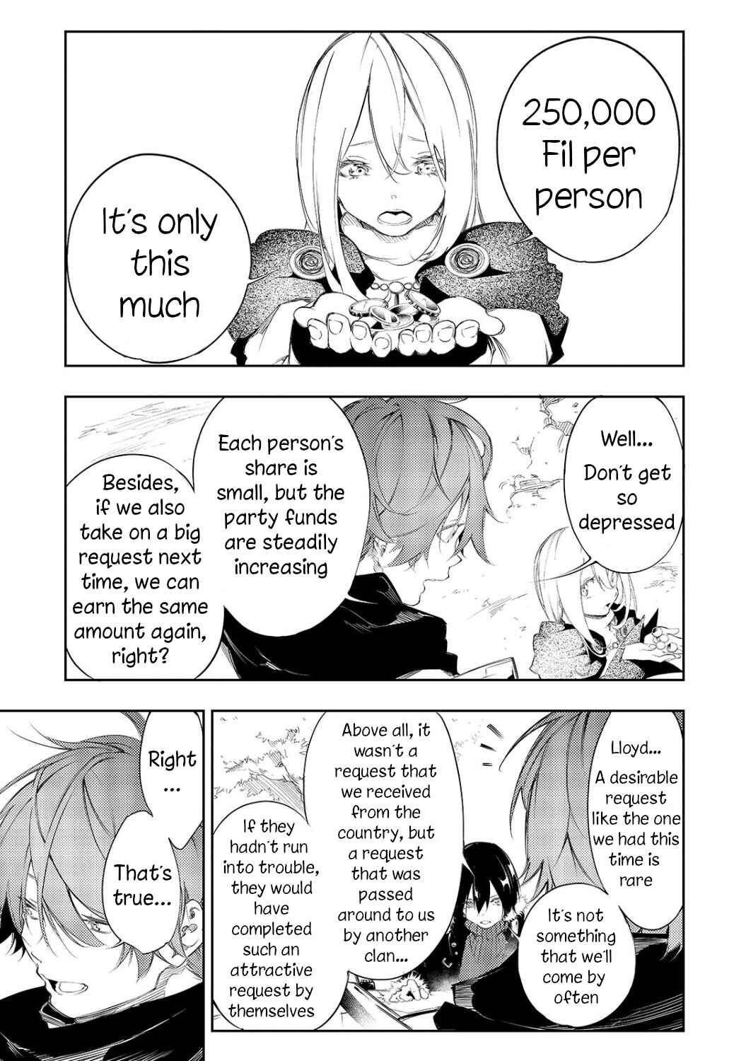 Saikyou no Shienshoku "Wajutsushi" de Aru Ore wa Sekai Saikyou Clan wo Shitagaeru Chapter 3 - Page 13