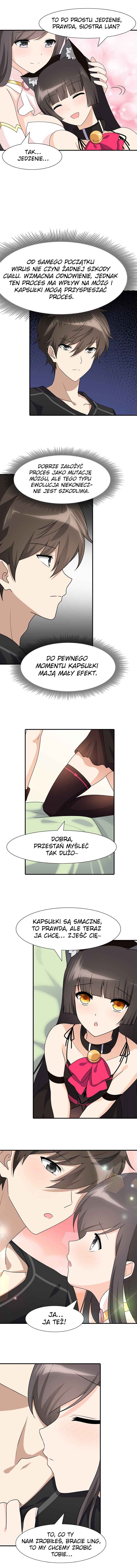 My Girlfriend Is a Zombie Chapter 71 - Page 7
