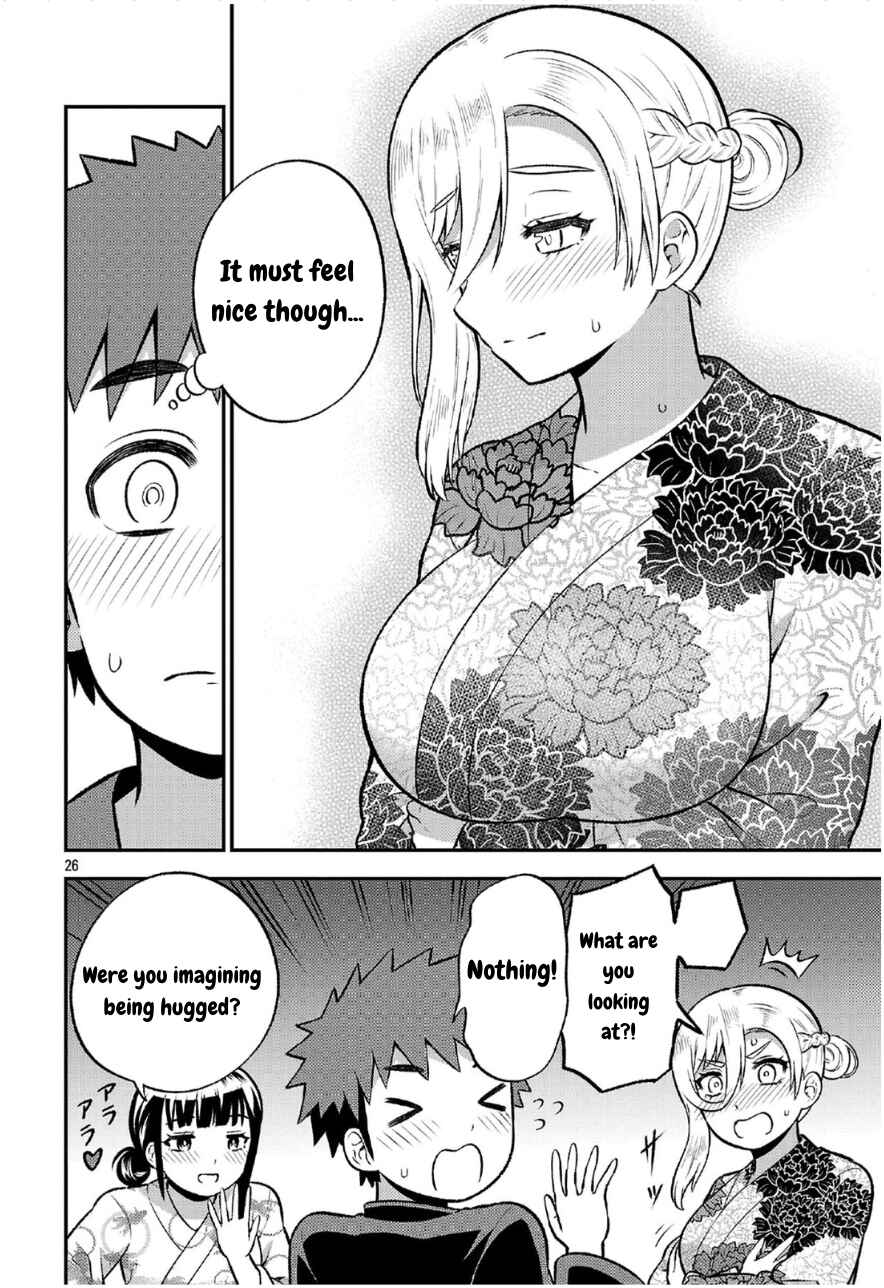 Yankee JK Kuzuhana-chan - Another Side of Heroine Chapter 9 - Page 26