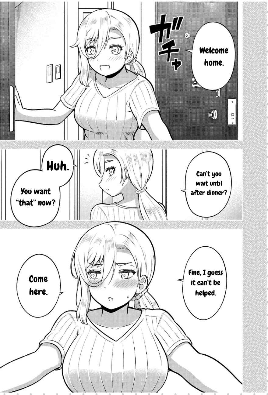 Yankee JK Kuzuhana-chan - Another Side of Heroine Chapter 9 - Page 29