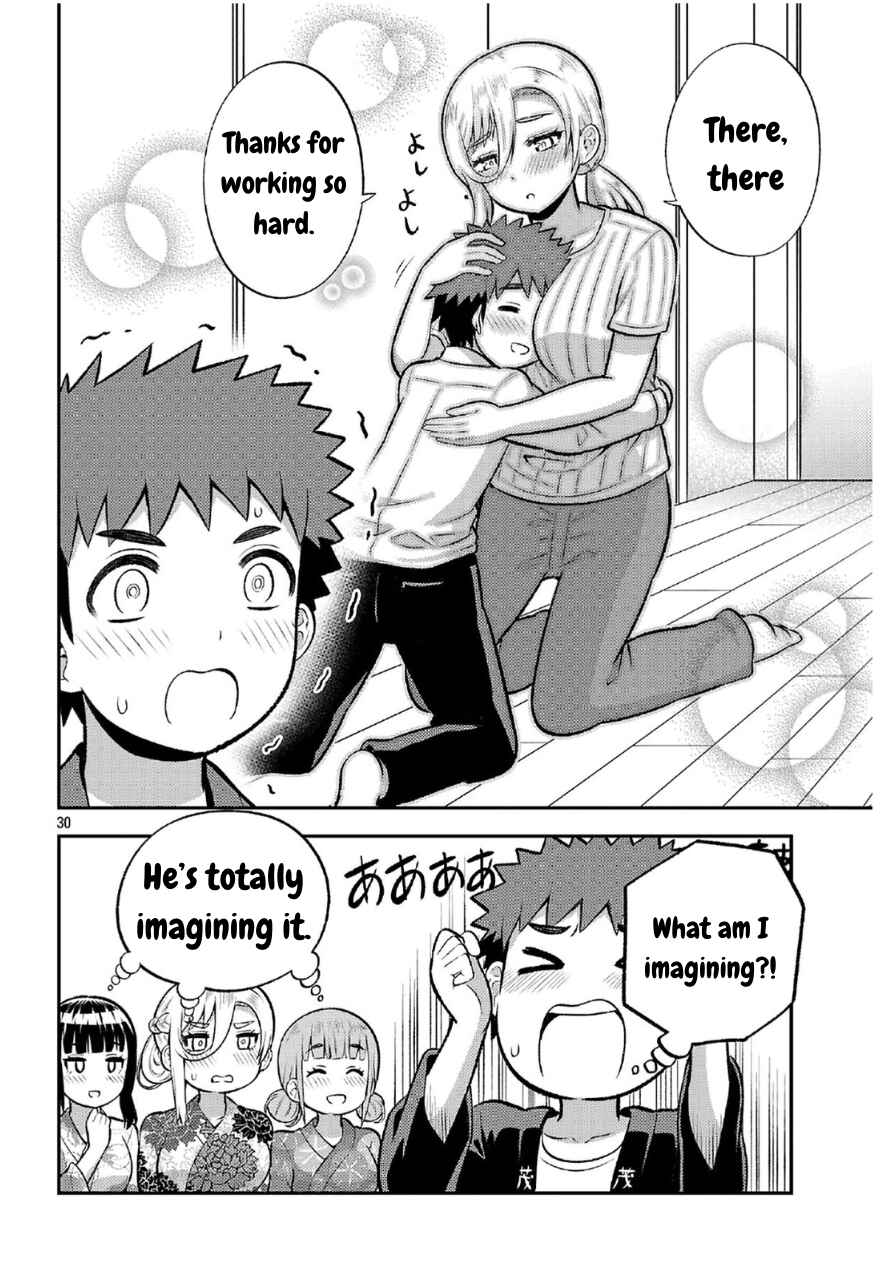 Yankee JK Kuzuhana-chan - Another Side of Heroine Chapter 9 - Page 30