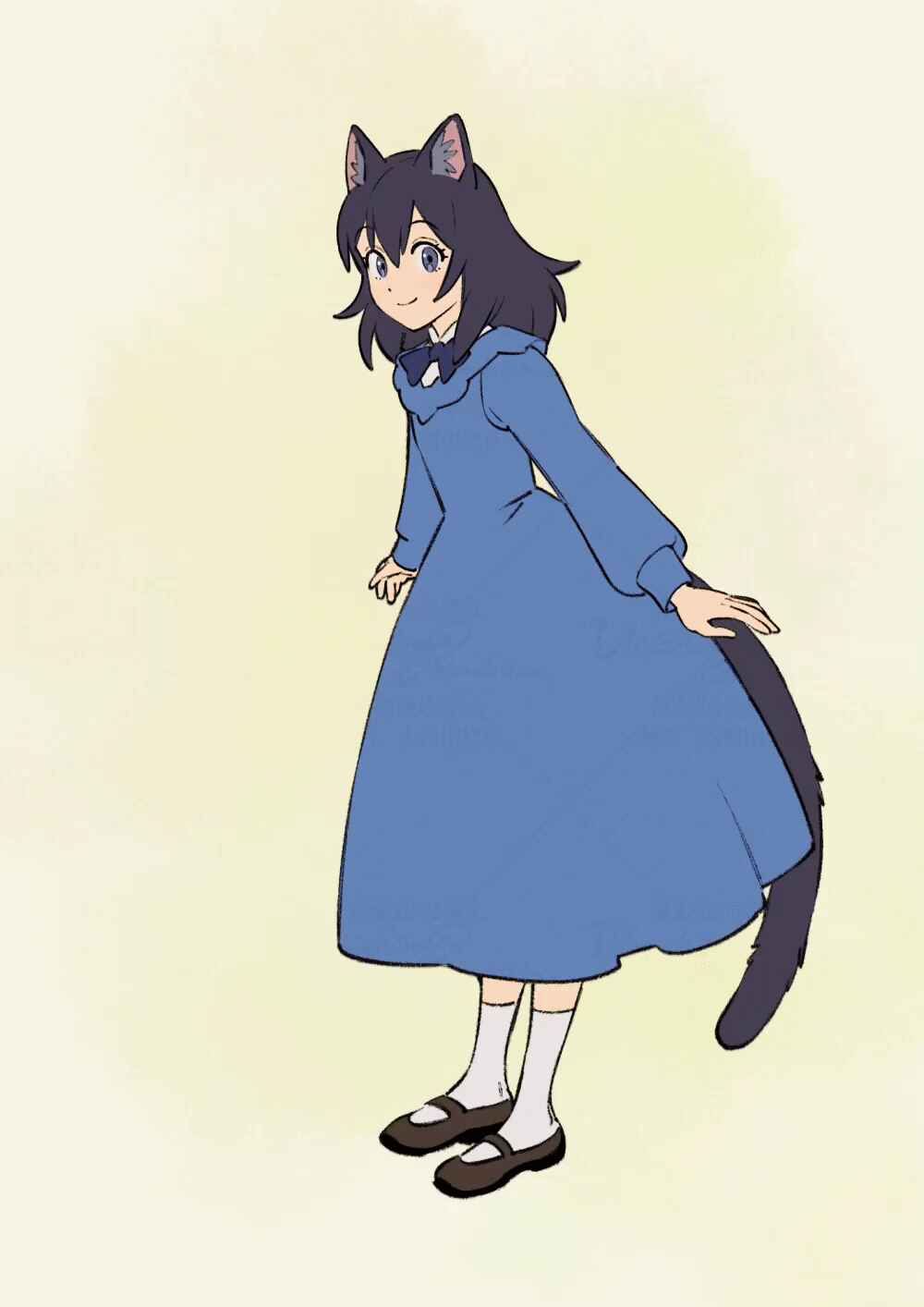 Neko no Te - Cat Maids - Chapter 1 - Page 21