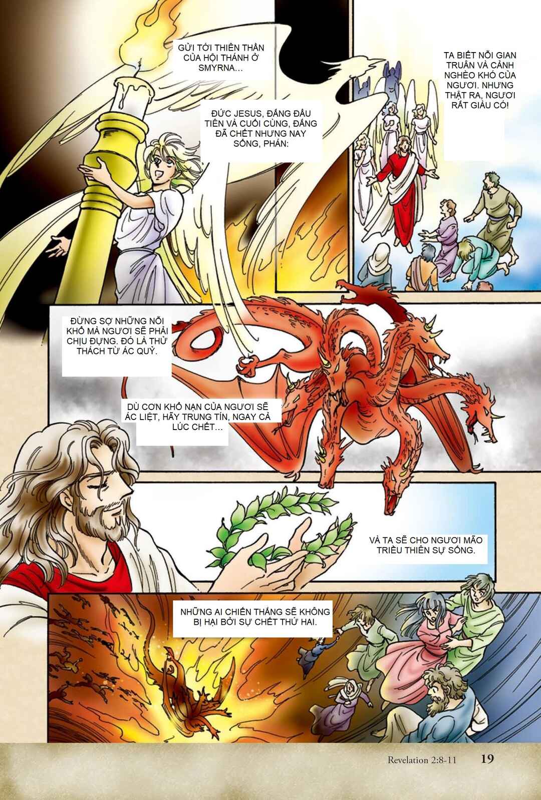 Shinyaku Seisho Chapter 3 - Page 2