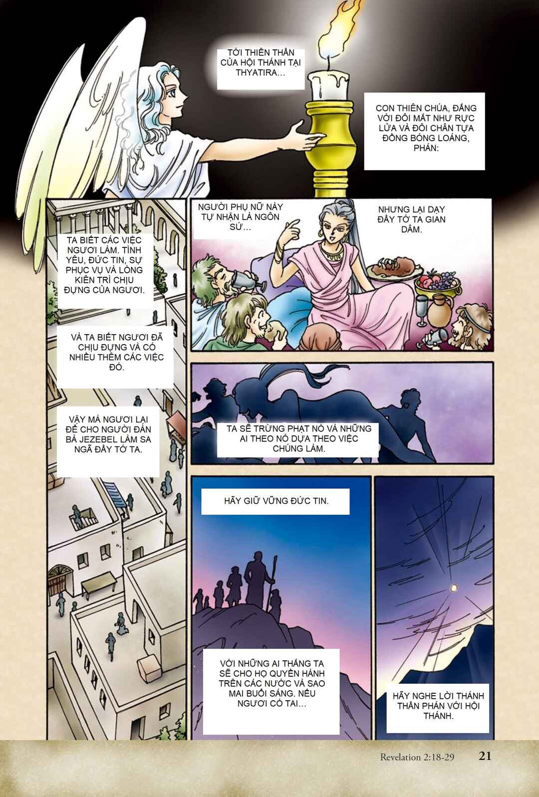 Shinyaku Seisho Chapter 3 - Page 4