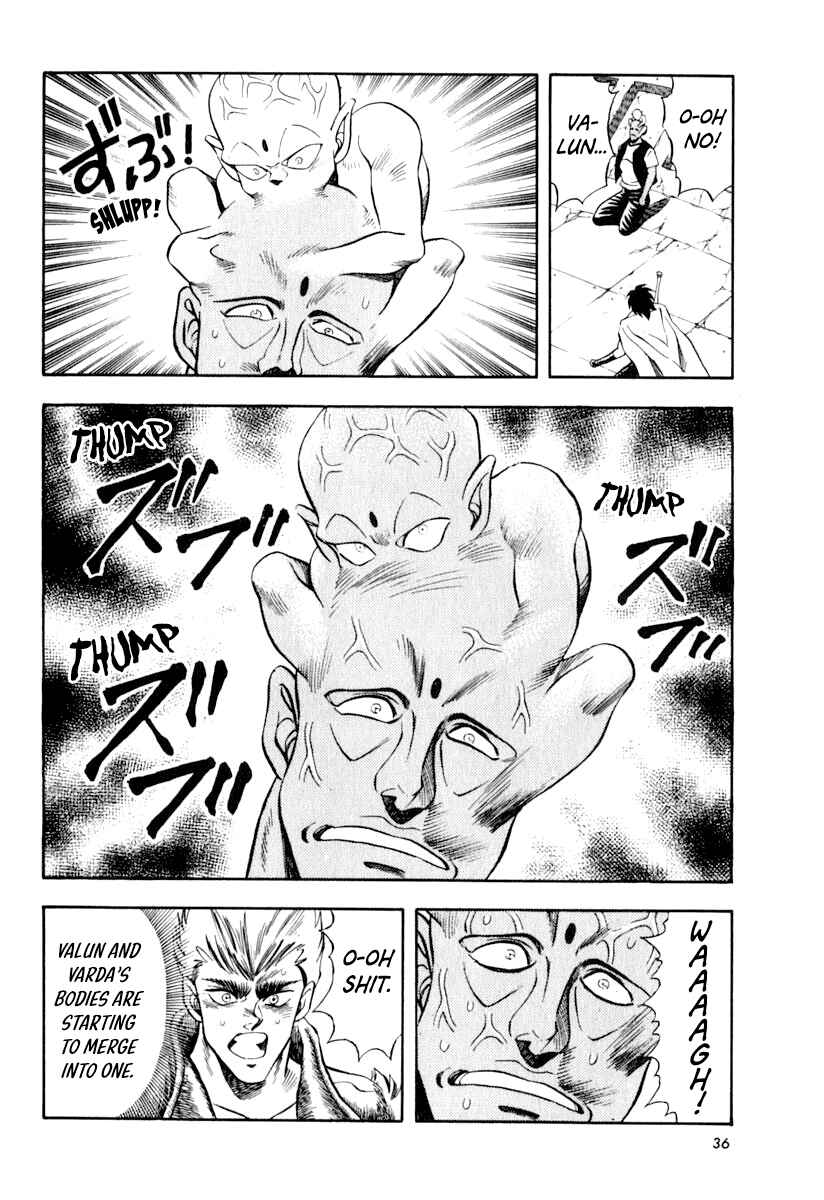 Captain Kid Chapter 30 - Page 14