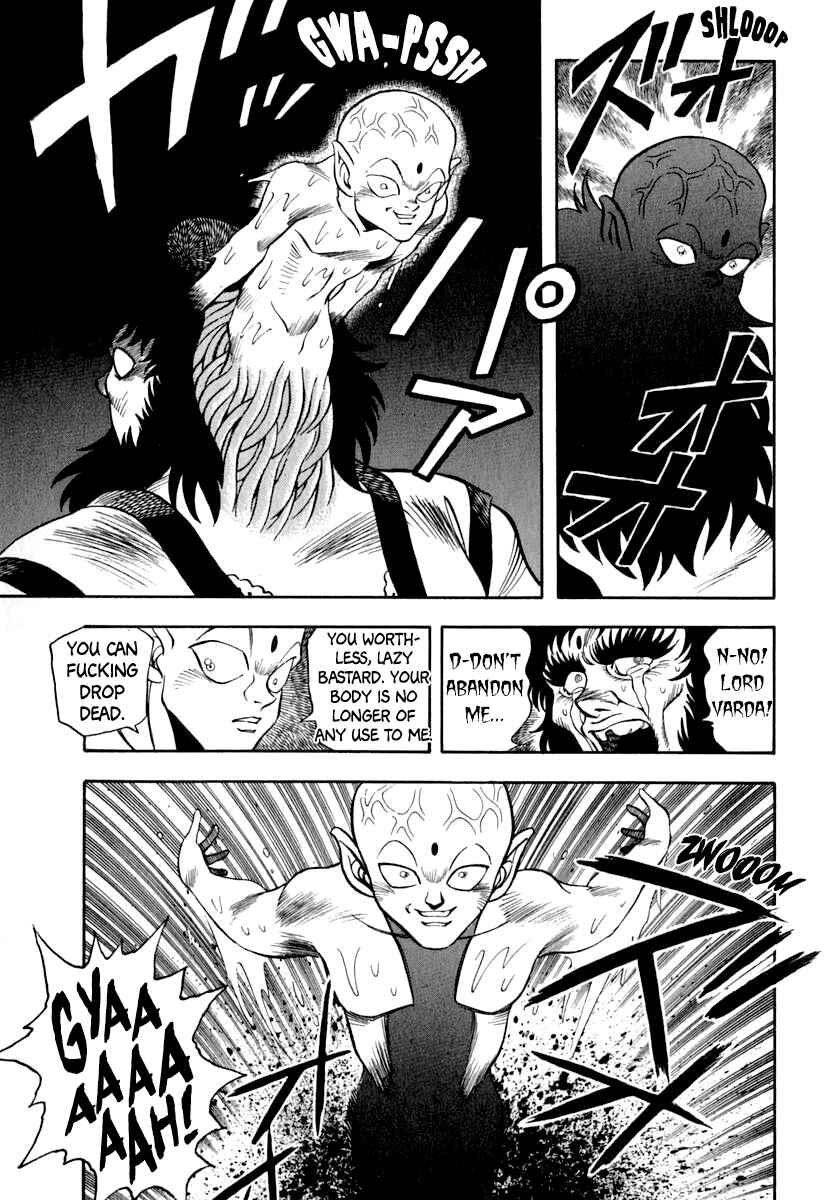 Captain Kid Chapter 30 - Page 9