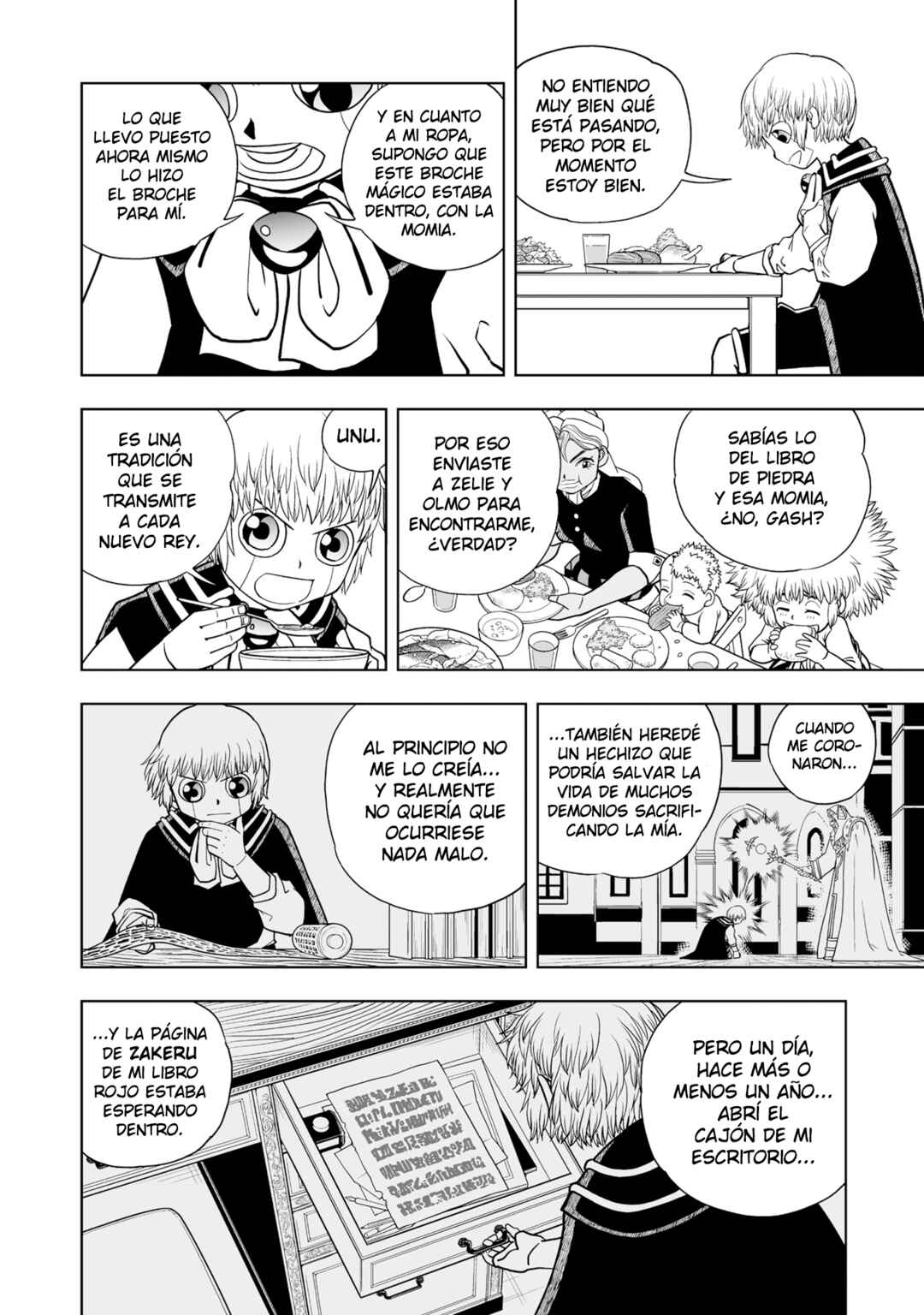 Zatch Bell! 2 Chapter 7 - Page 15