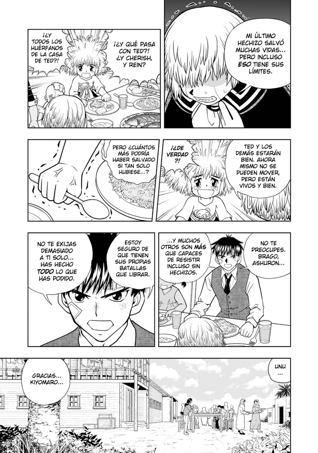 Zatch Bell! 2 Chapter 7 - Page 18