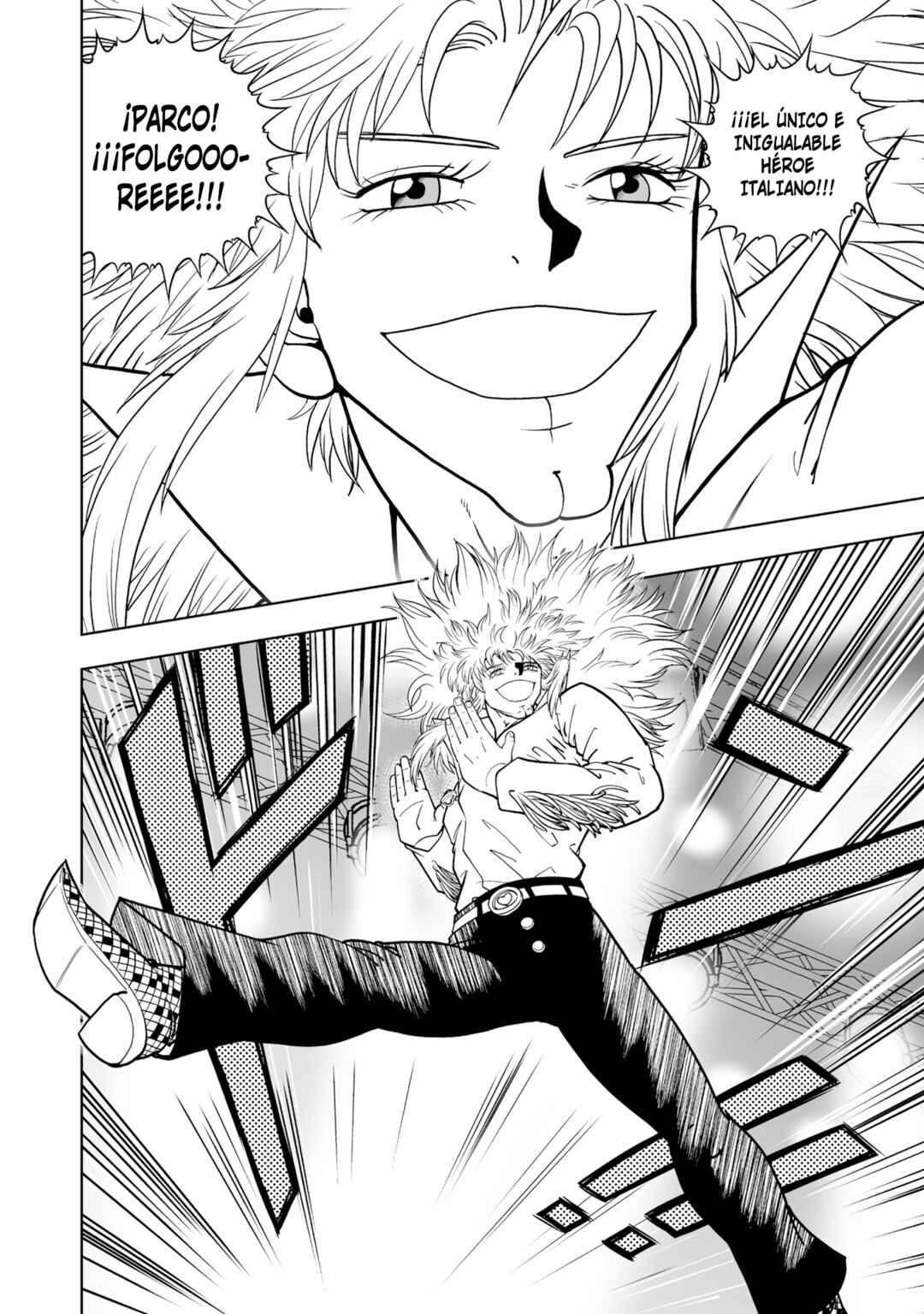 Zatch Bell! 2 Chapter 7 - Page 34