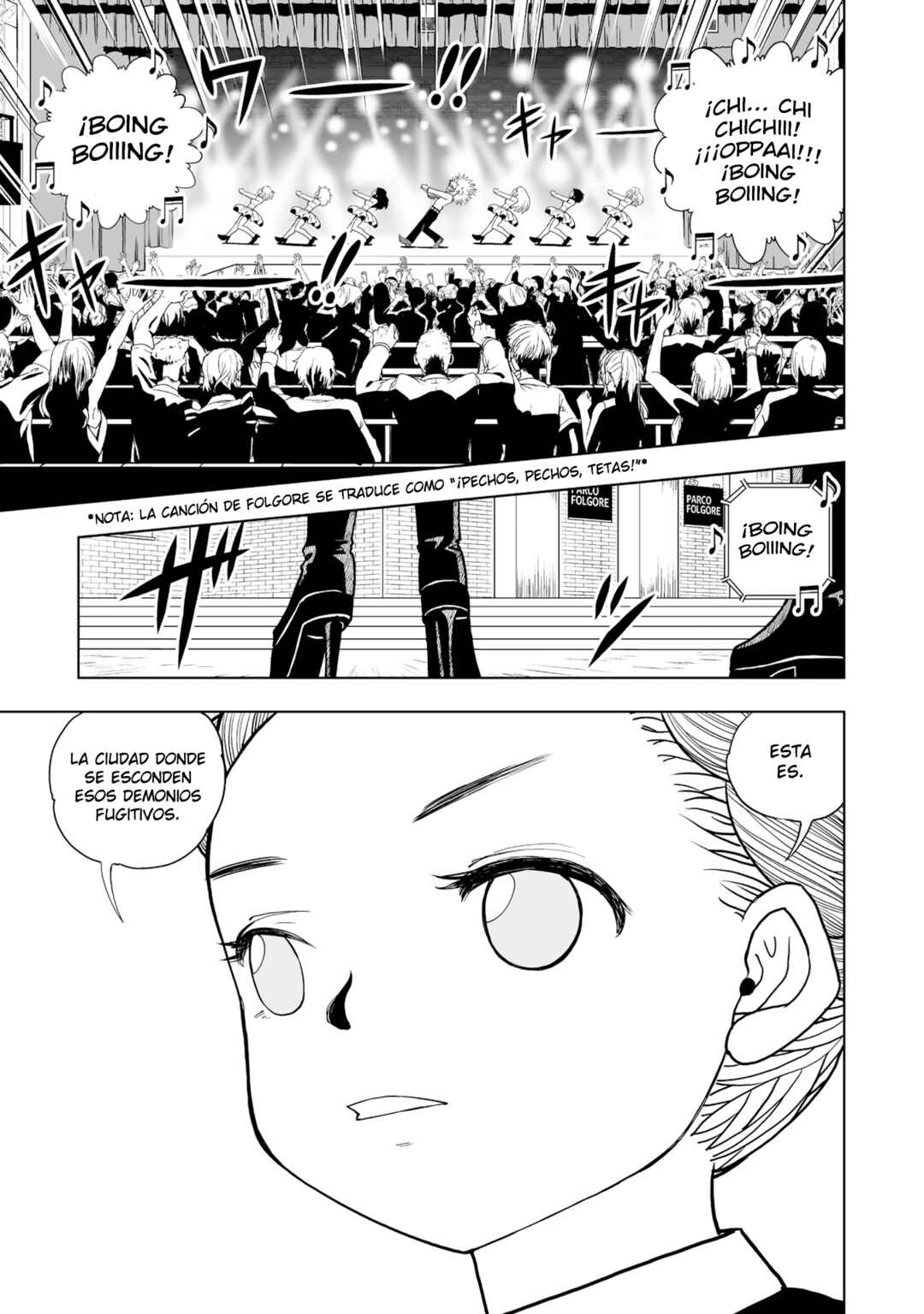 Zatch Bell! 2 Chapter 7 - Page 35