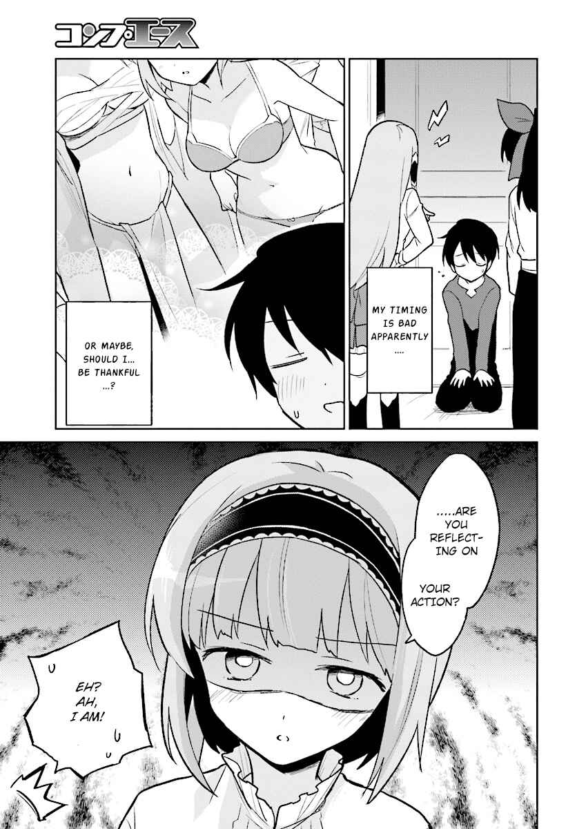 Isekai wa Smartphone to Tomo ni Chapter 22 - Page 27