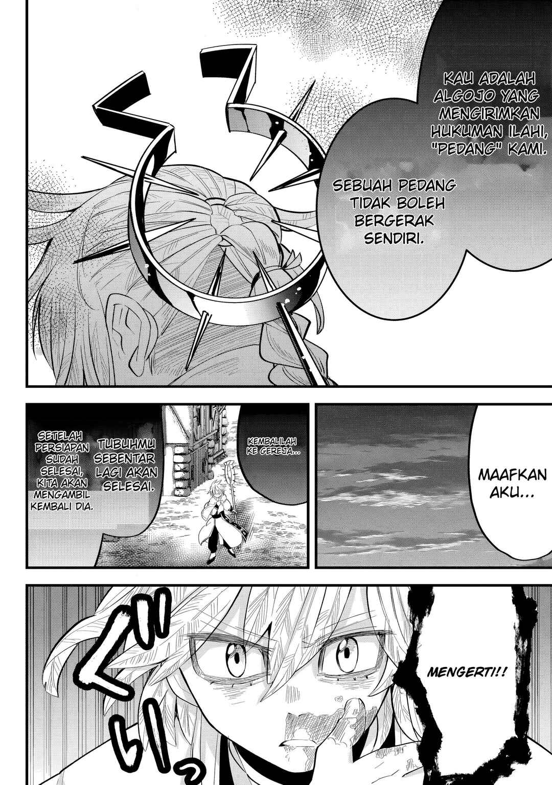 Tsugihagi Darake no Saikyou Yuusha Chapter 31 - Page 9
