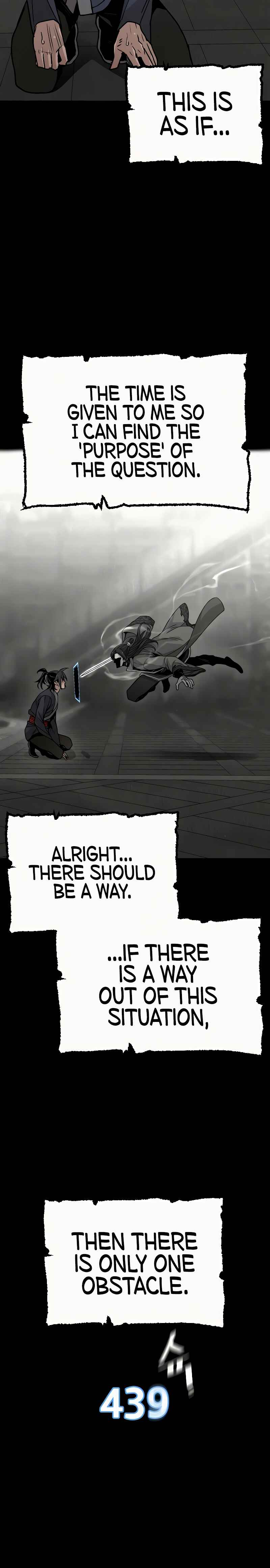 Murim RPG Simulation Chapter 9 - Page 11