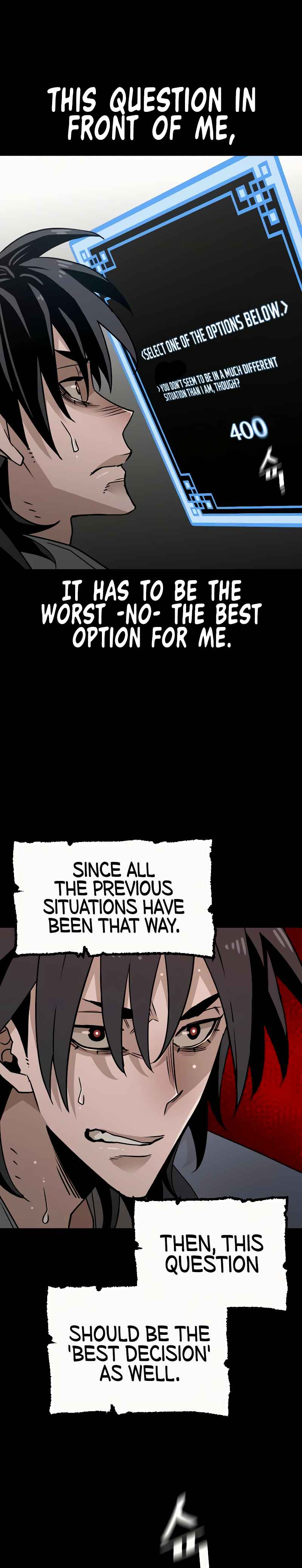 Murim RPG Simulation Chapter 9 - Page 12