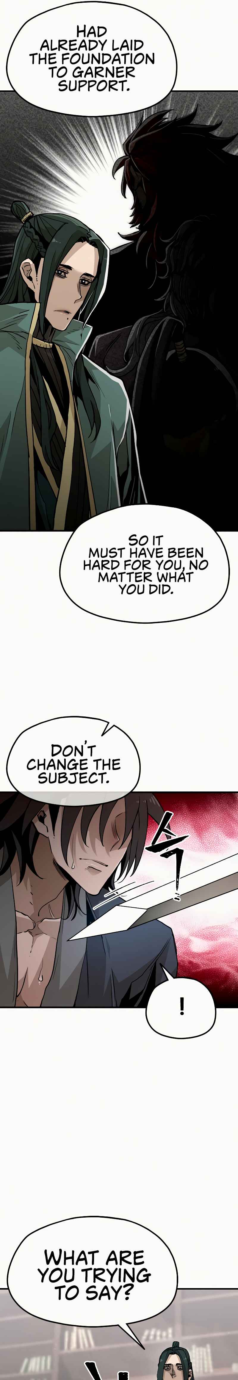 Murim RPG Simulation Chapter 9 - Page 24
