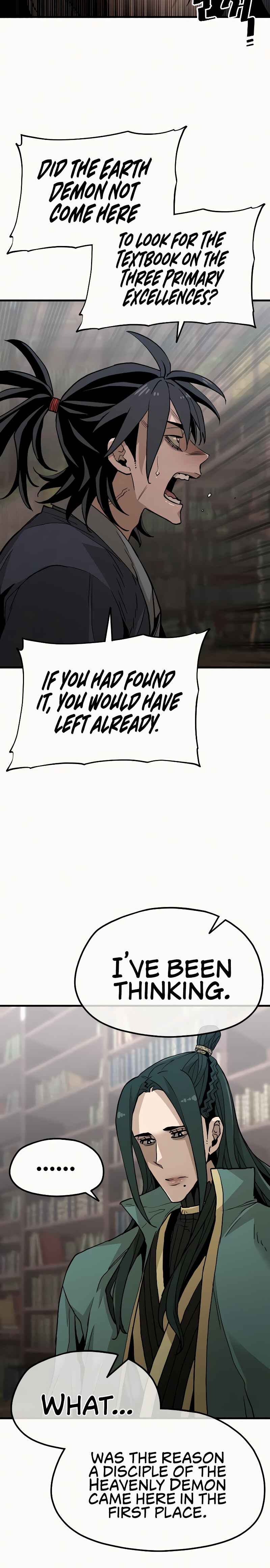 Murim RPG Simulation Chapter 9 - Page 29
