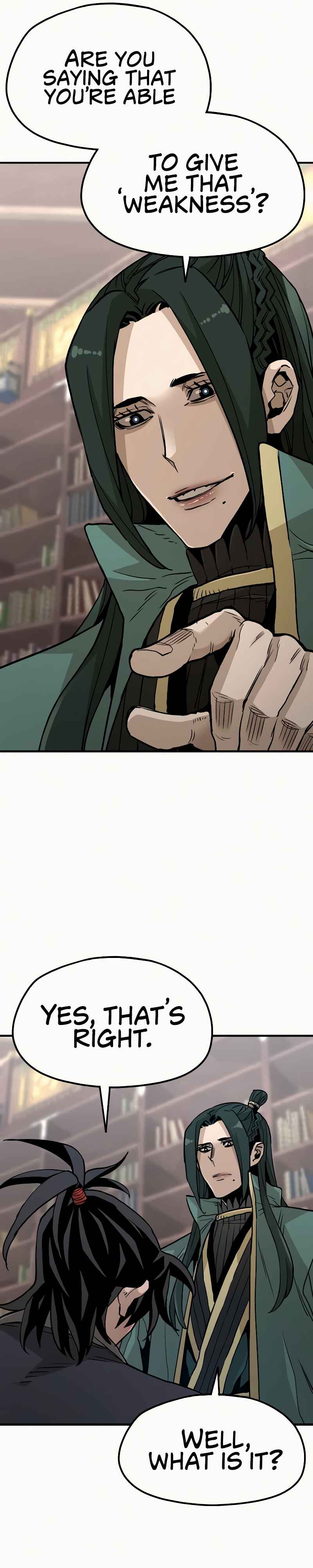 Murim RPG Simulation Chapter 9 - Page 36