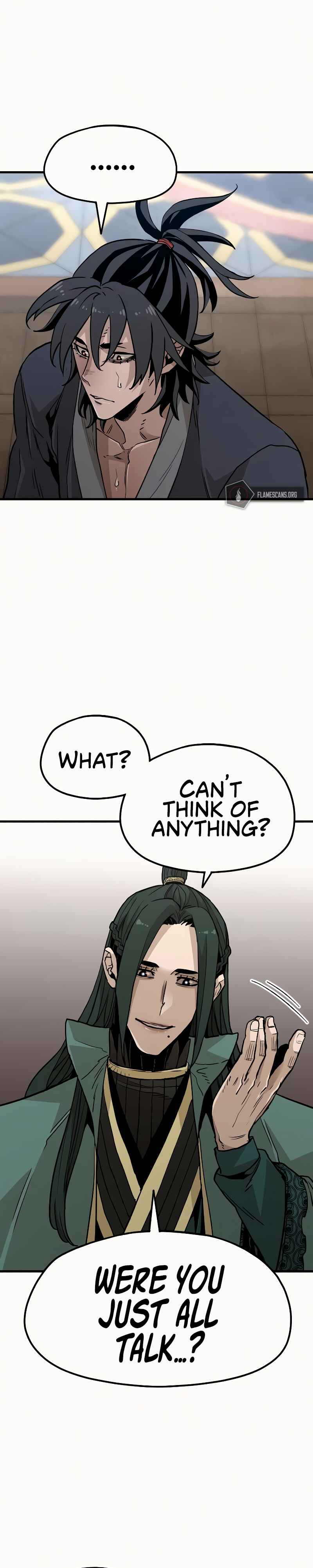 Murim RPG Simulation Chapter 9 - Page 37